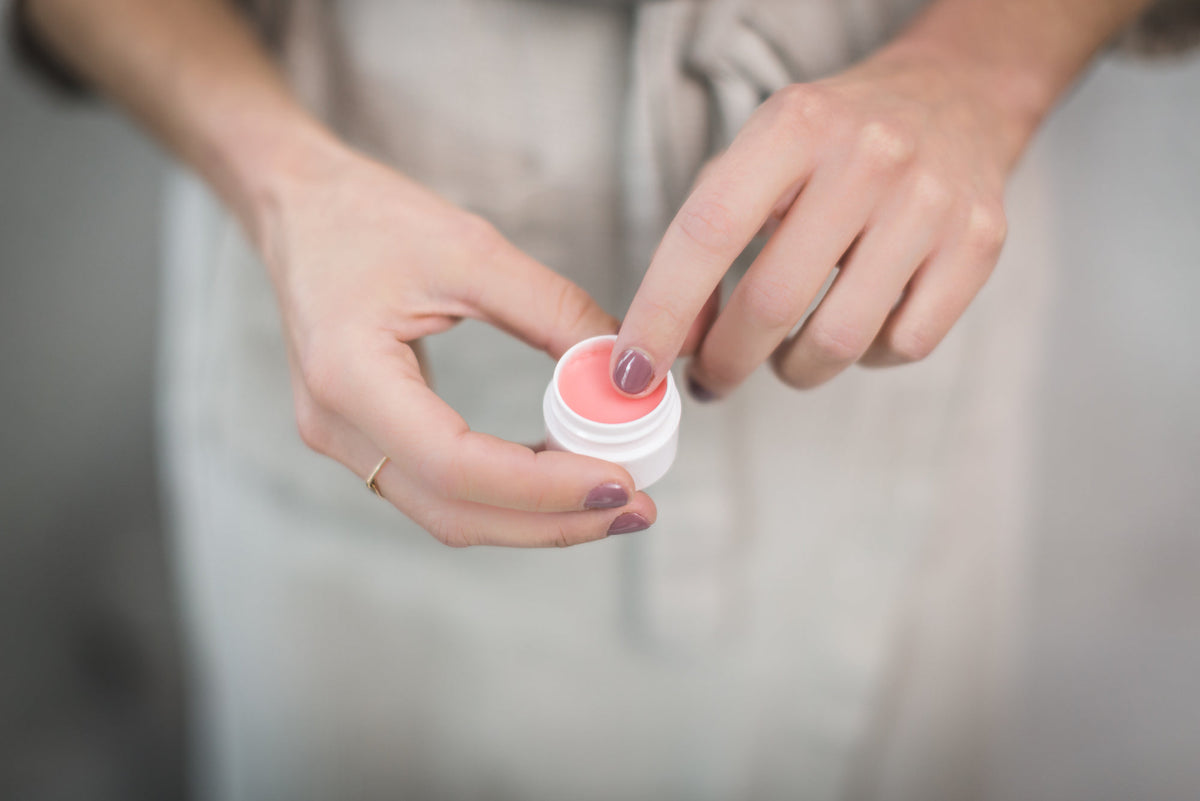 Rosé Lip Balm - DJD Beauty