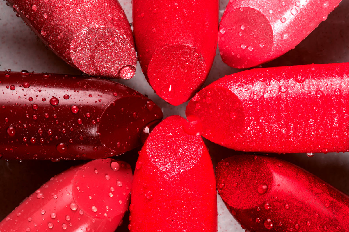 Iconic Lipstick Set (6 pc) - DJD Beauty