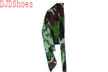 Load image into Gallery viewer, Camo Motif Zandana