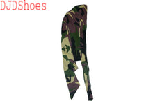 Load image into Gallery viewer, Dark Camo Zandana