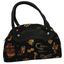 Load image into Gallery viewer, Medium Tattoo Motif Bag (Various Colours)