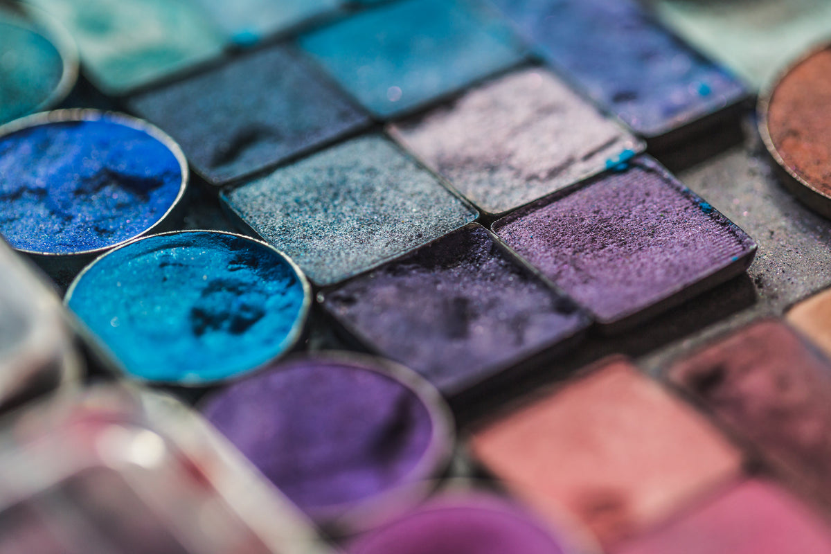 Ocean Pop Eyeshadow Palette - DJD Beauty