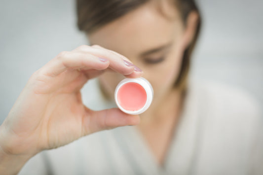 Rosé Lip Balm - DJD Beauty