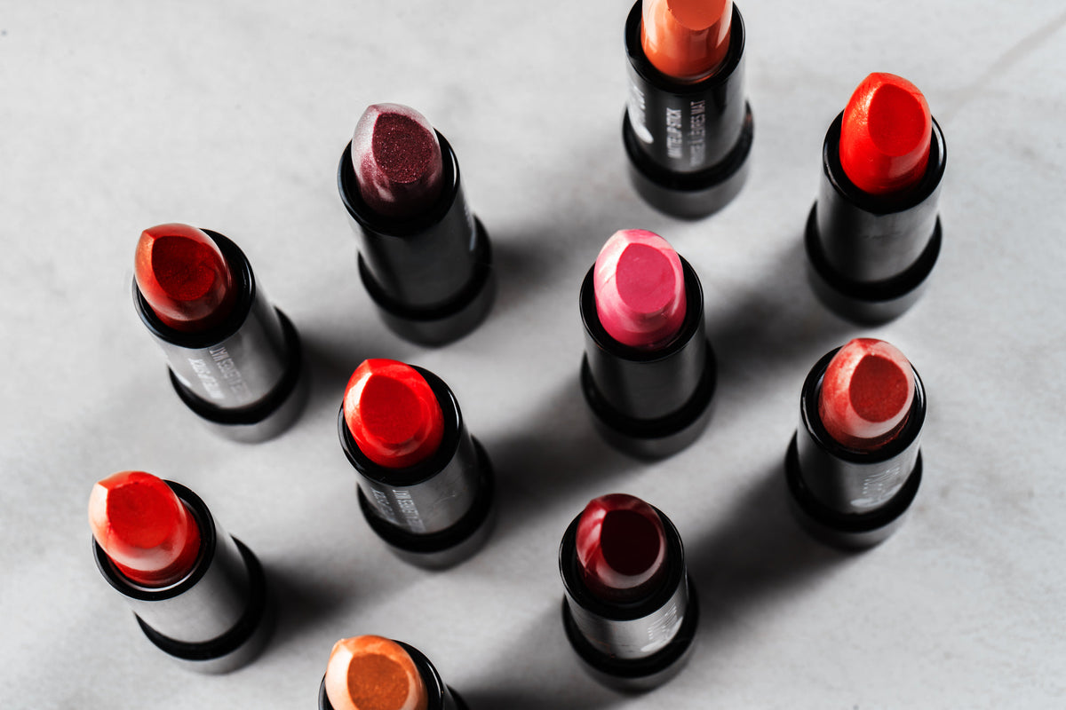 Velvet Matte Lipstick - DJD Beauty