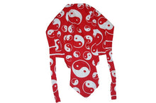 Load image into Gallery viewer, Red Ying Yang Zandana
