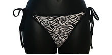 Load image into Gallery viewer, Zebra Print Bikini
